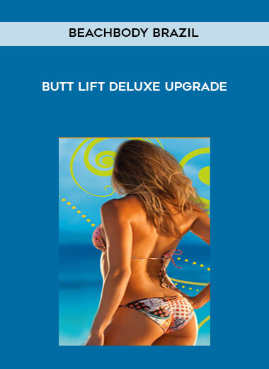 142 Beachbody Brazil Butt Lift Deluxe Upgrade