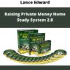 Raising Private Money Lance Edward