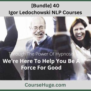 40 Igor Ledochowski NLP Courses