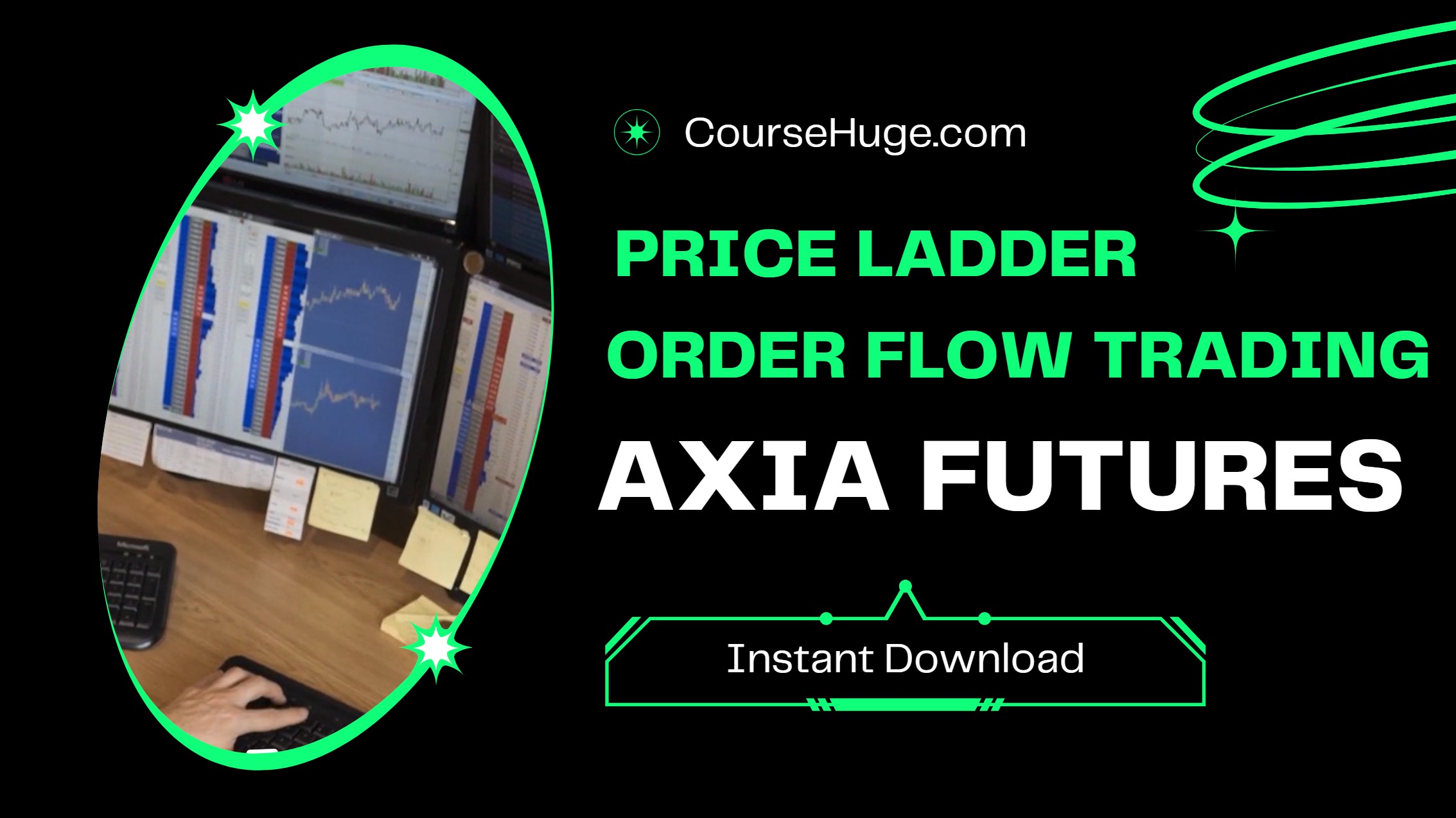 What Is Trading With Price Ladder And Order Flow Strategies