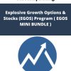 Basecamptrading – Explosive Growth Options Stocks Egos Program Egos Mini Bundle