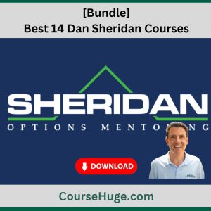 [Bundle] Best 14 Dan Sheridan Courses