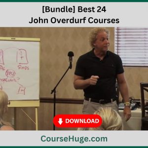 [Bundle] Best 24 John Overdurf Courses