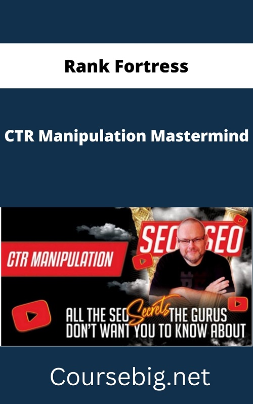 Ctr Manipulation Service