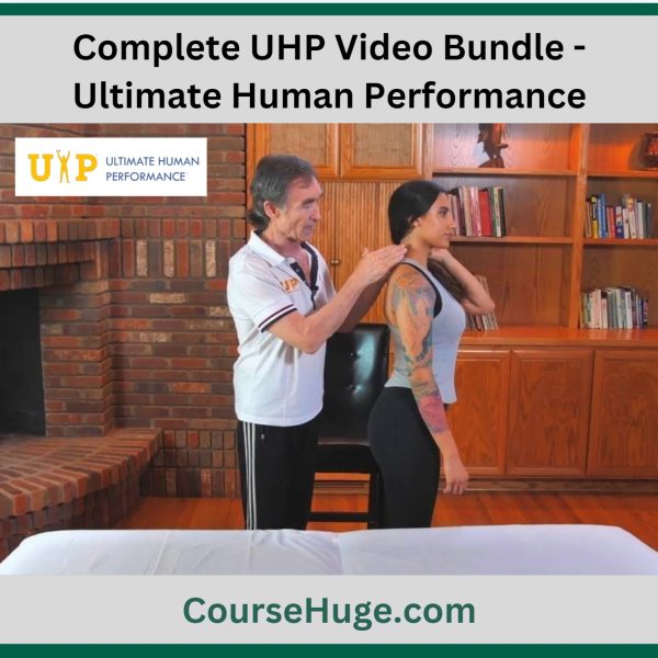 Complete Uhp Video Bundle - Ultimate Human Performance