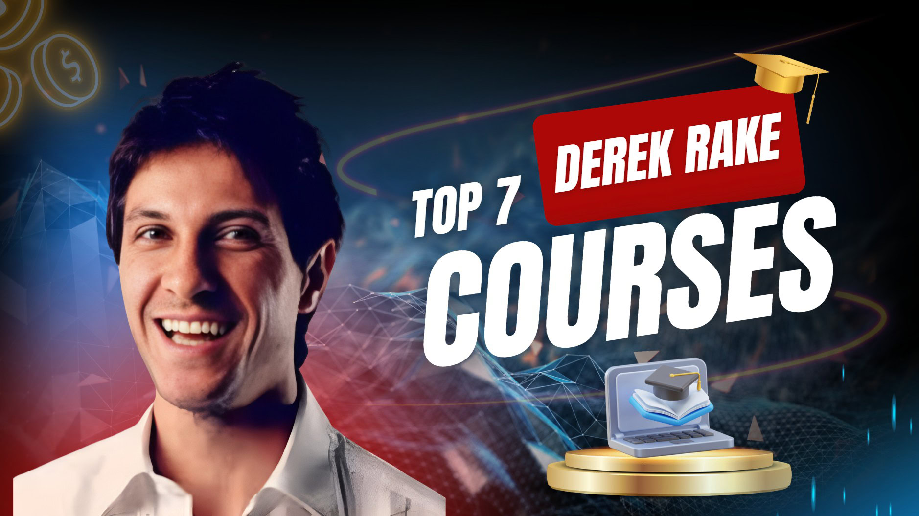 What Is Derek Rake Courses