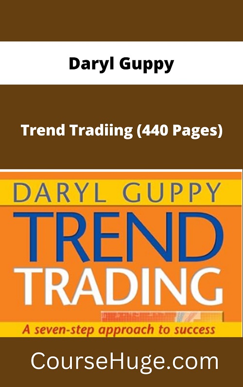 Daryl Guppy Trend Trading