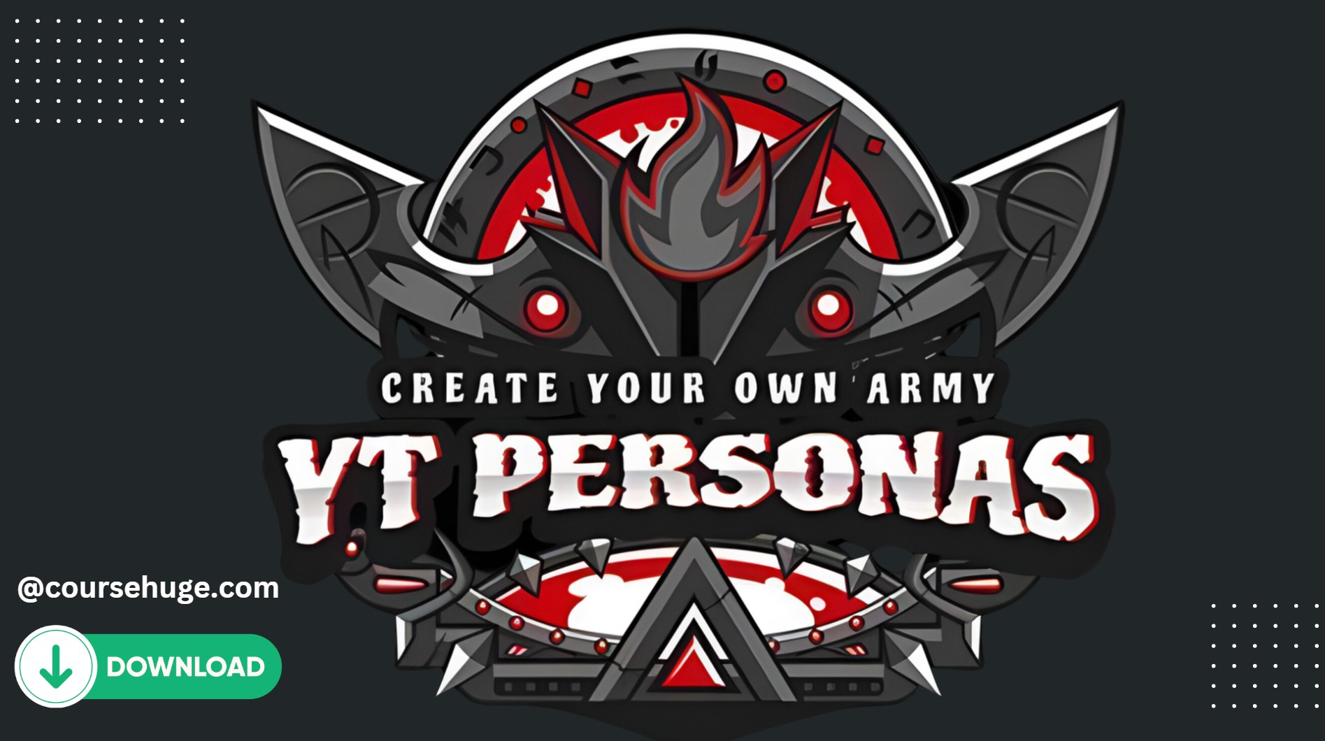 What Is Yt Personas Create Your Own Army