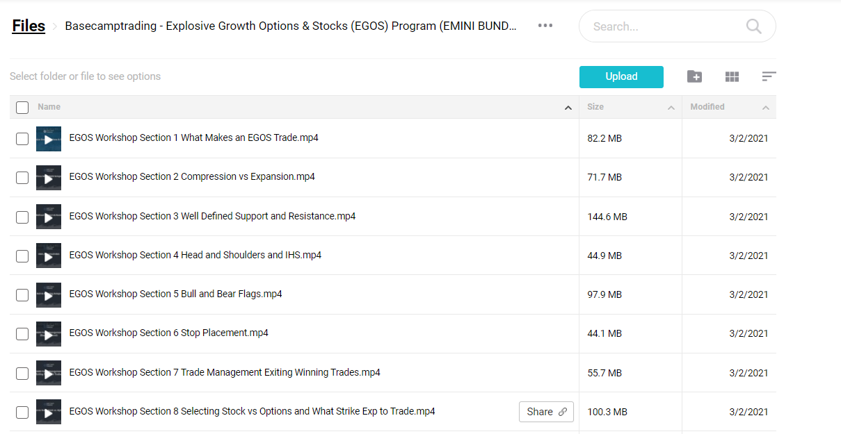 Explosive Growth Options Stocks Egos Program