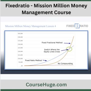Fixedratio - Mission Million Money Management Course