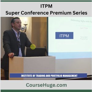 ITPM London Super Conference 2019