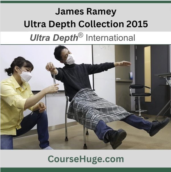 James Ramey - Ultra Depth Collection 2015