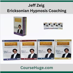 Jeff Zeig - Ericksonian Hypnosis Coaching