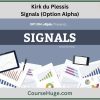 Kirk Du Plessis - Signals (Option Alpha)