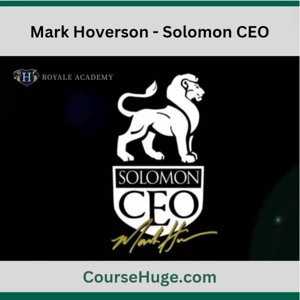 Mark Hoverson - Solomon Ceo