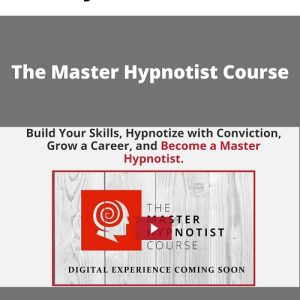 Master Hypnotist Course by Jason Linett and Sean Michael Andrews