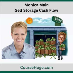 Monica Main - Self Storage Cash Flow