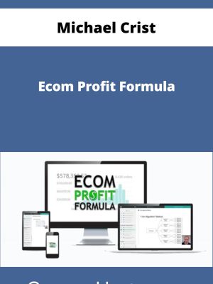 Ecom Profit Formula
