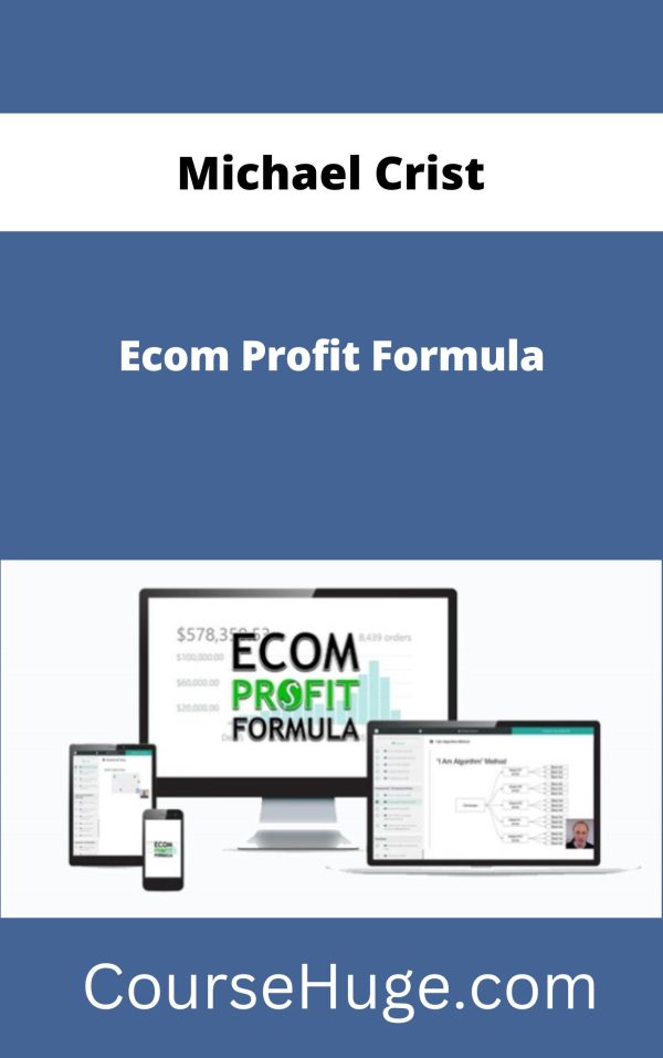 Ecom Profit Formula