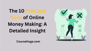Online Money Making