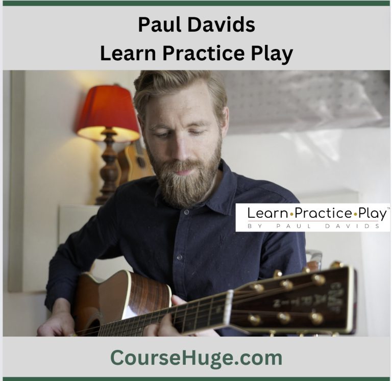 Paul Davids Learn Practice Play Learn Guitar