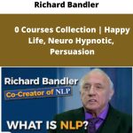 TOP 30 Richard Bandler Courses Package