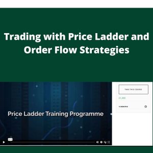 Trading with Price Ladder and Order Flow Strategies