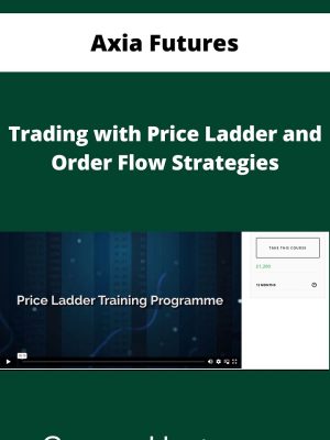 Trading with Price Ladder and Order Flow Strategies