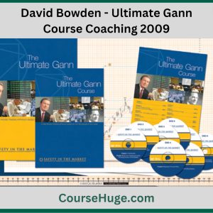 Ultimate Gann Course Coaching 2009 - David Bowden