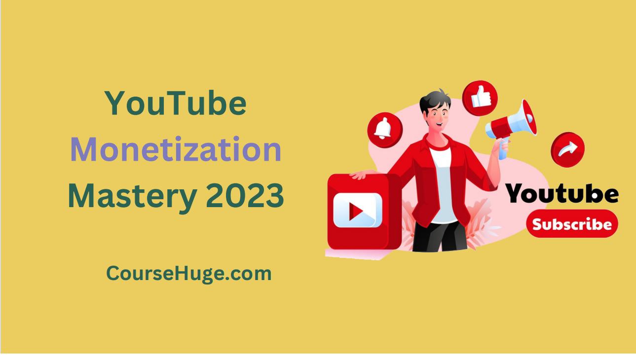 Day 20 – Youtube Monetization Mastery: Tips And Strategies For 2023