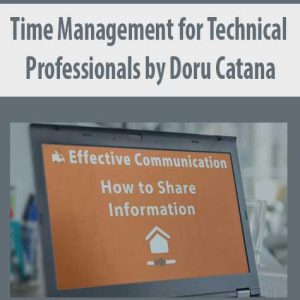 Time Management for Technical Professionals