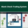 Allen Sama Blank Check Trading System