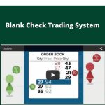 Allen Sama - Blank Check Trading System