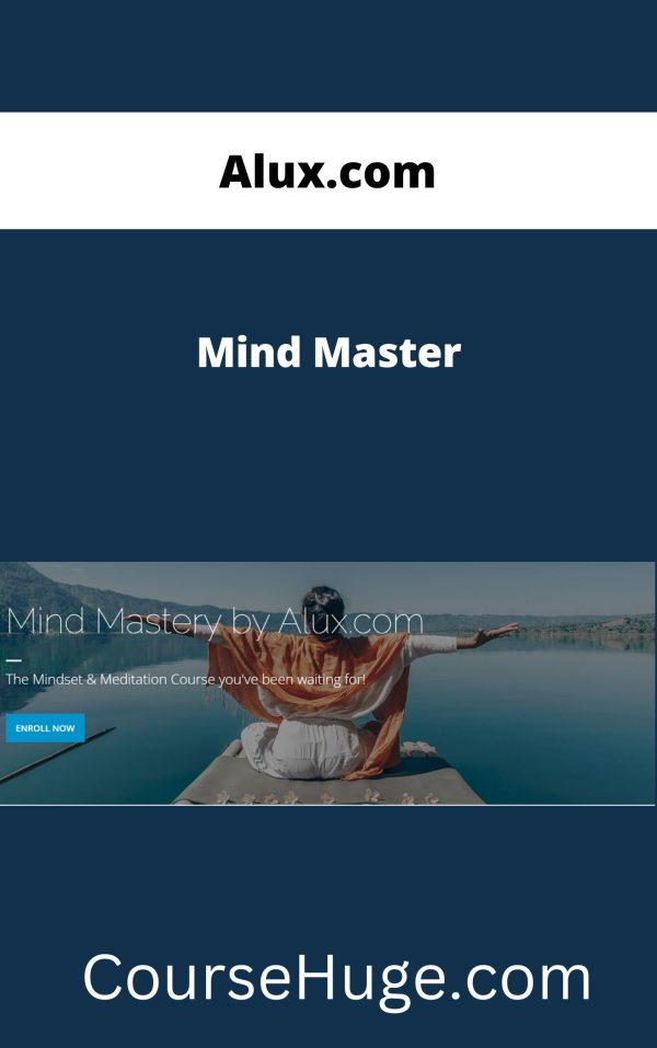 Alux.com Mind Master Course