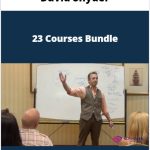 25 David Snyder Courses - Master Package