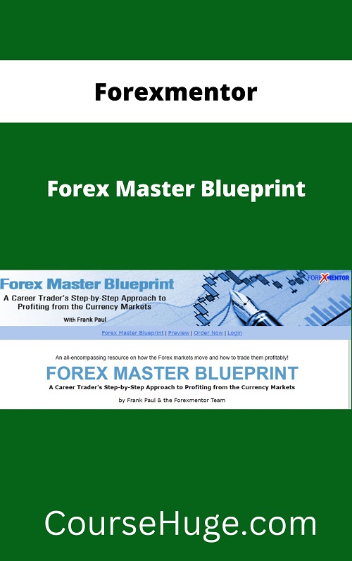 Forexmentor Forex Master Blueprint