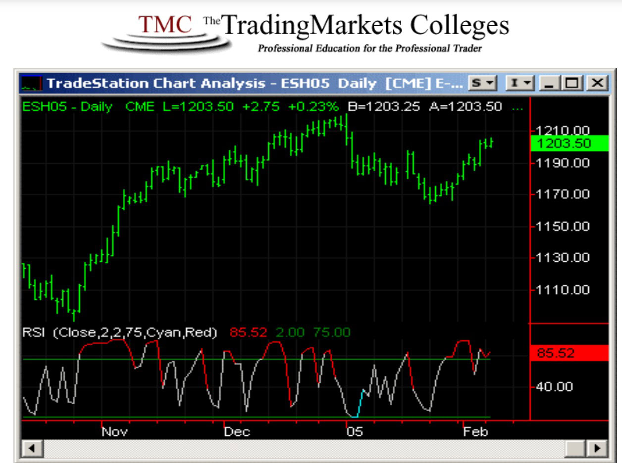 What Is Professional Swing Trading College