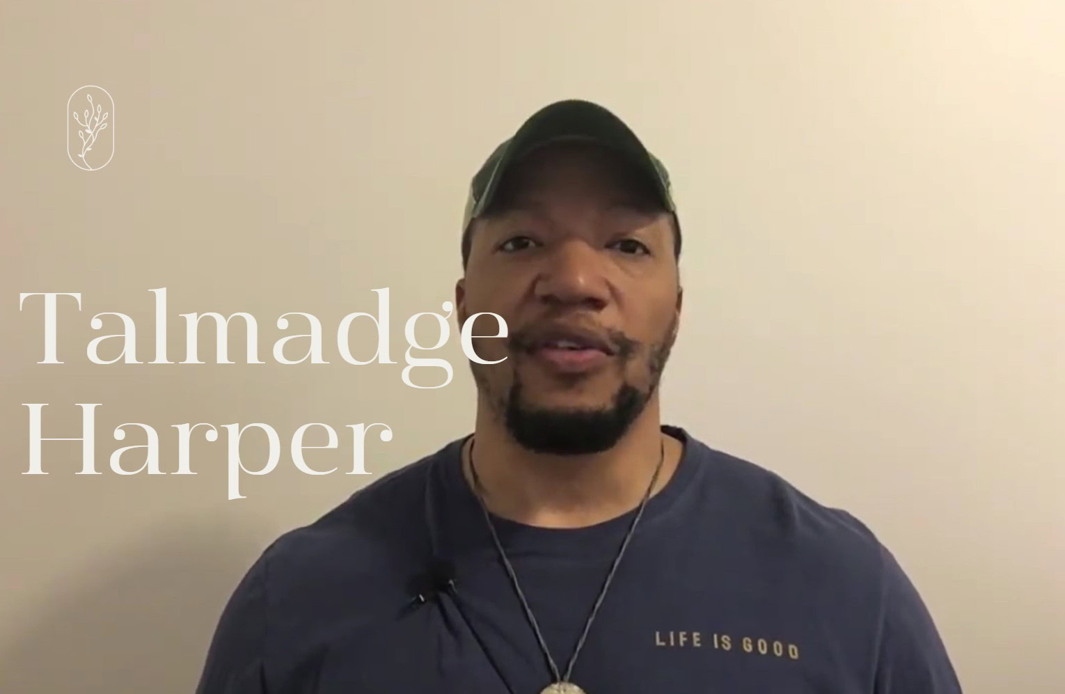 Who Is Talmadge Harper