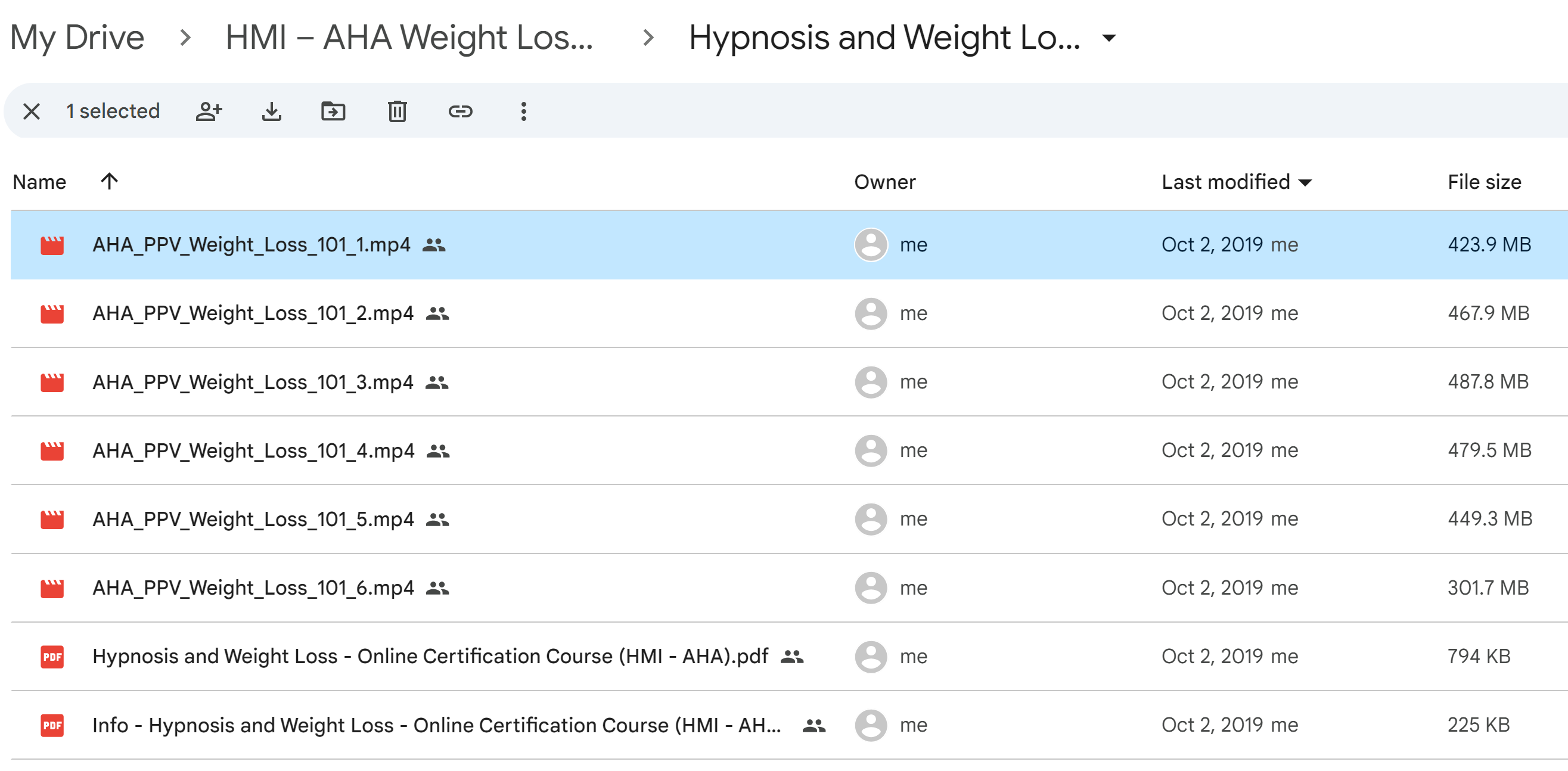 Download Hmi Aha Weight Loss Hypnosis Course