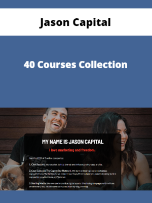 jason capital courses