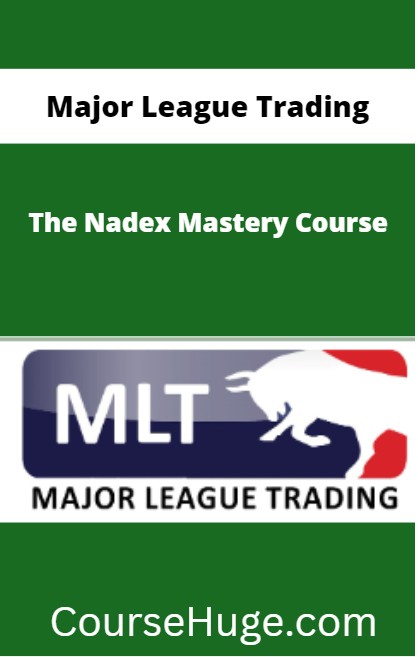 Nadex Mastery Course Major League Trading