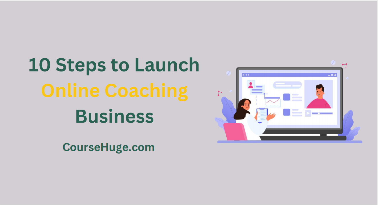 Day 24: 10 Proven Steps For Your 2023 Online Coaching Business