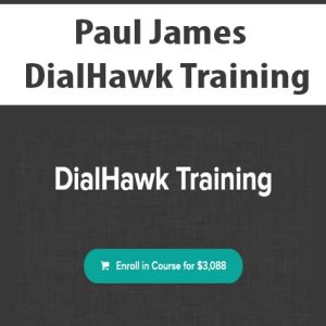 Dialhawk training Paul james
