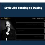 The StyleLife Texting to Dating Course by Neil Strauss