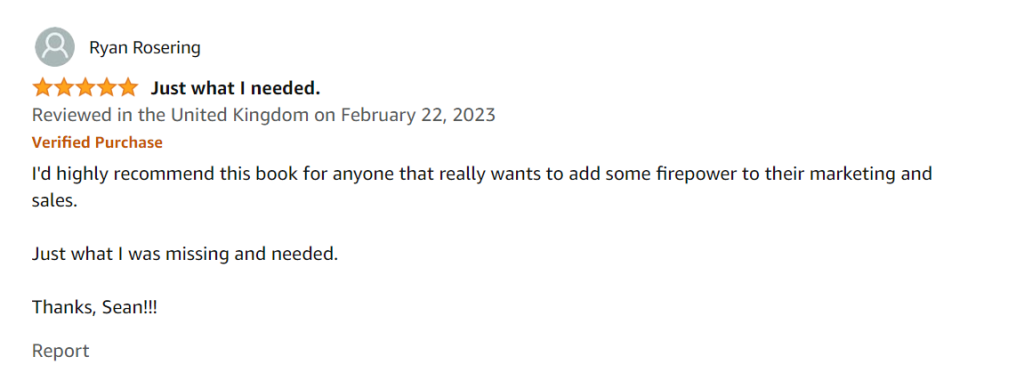 The Brain Audit Amazon Review