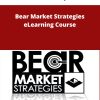 Van Tharp Bear Market Strategies