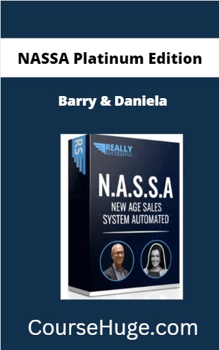 Barry &Amp; Daniela (Really Successful) – Nassa Platinum Edition