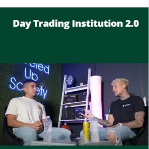 Day Trading Institution 2.0 course