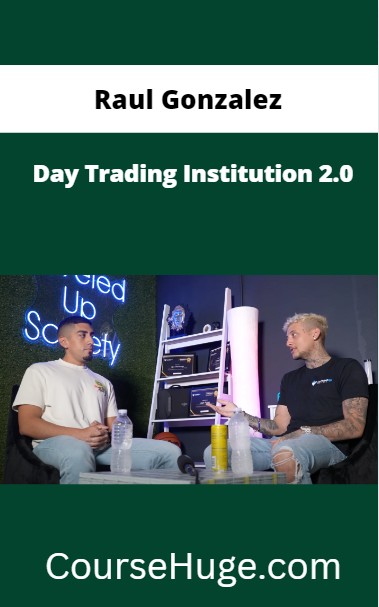 Day Trading Institution 2.0 Course