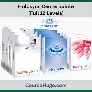 Holosync Centerpointe Course [Full 12 Levels]